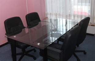 会議室完備のイメージ